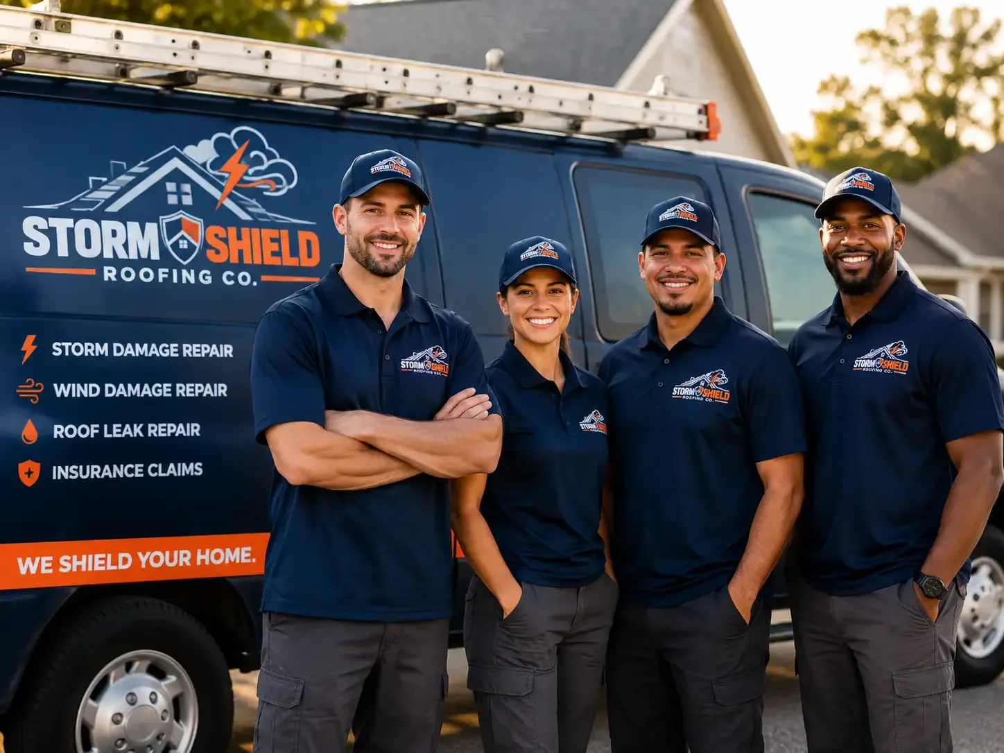 Storm Damage Roof Repair company in Mcfarland, CA