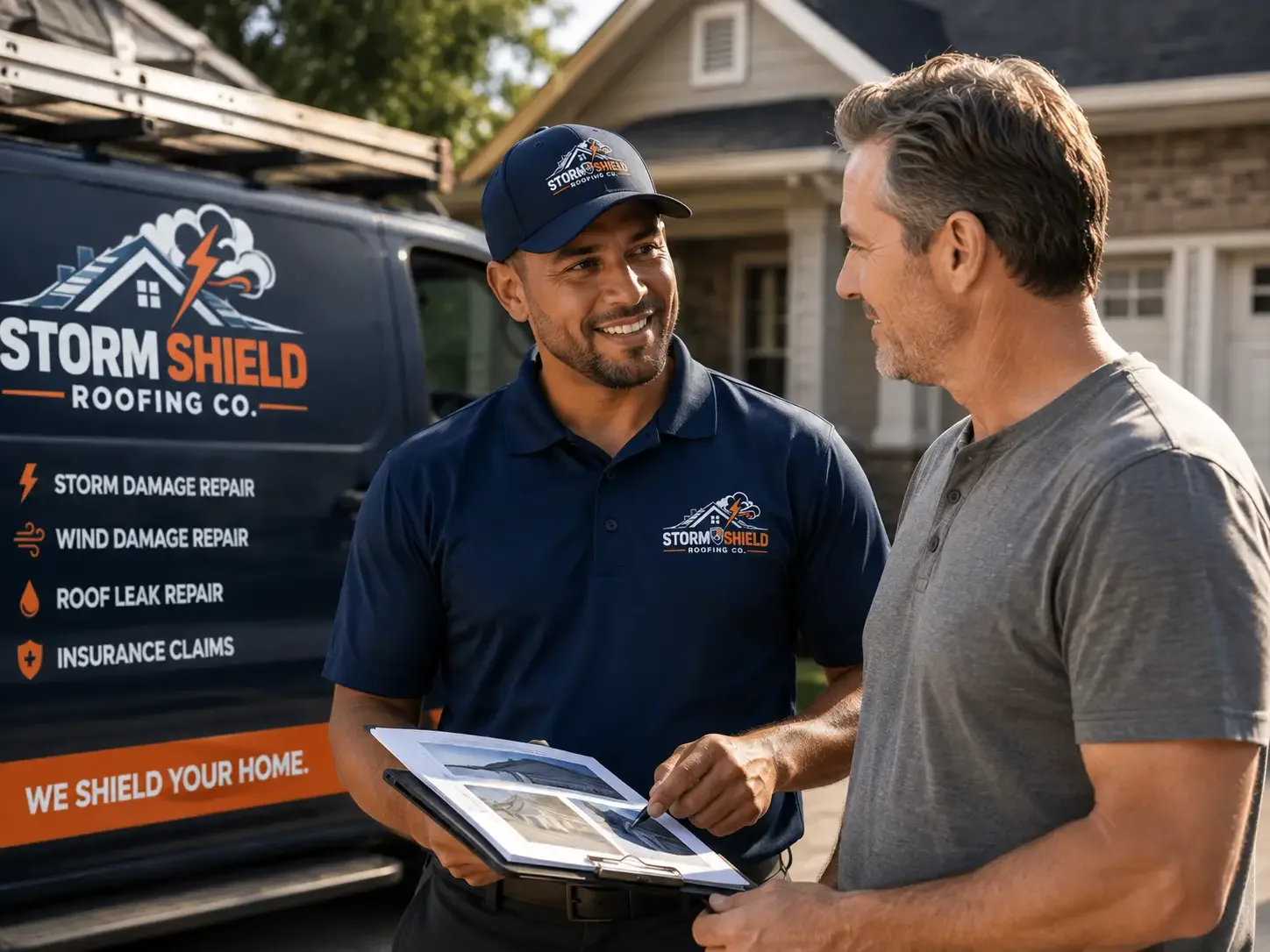 Storm Damage Roof Repair Mcfarland, CA FAQs